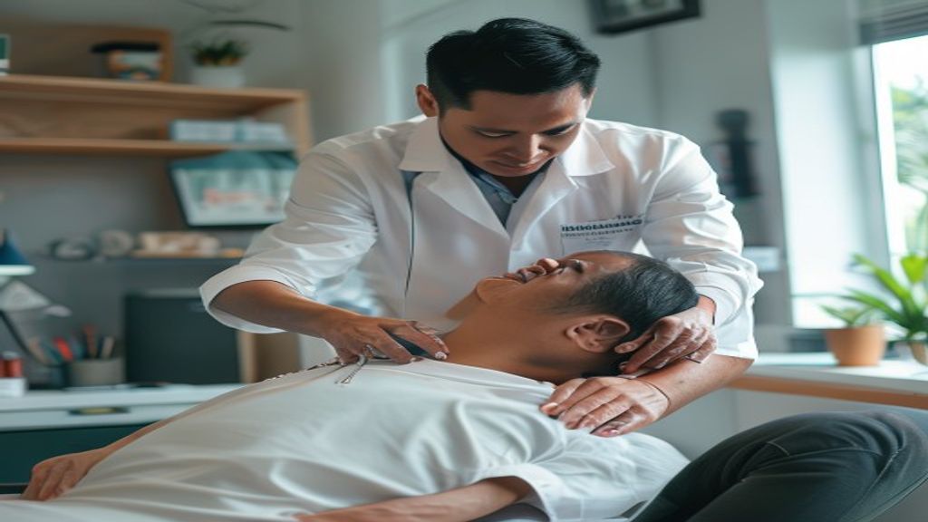 Chiropractor Sidoarjo sertifikasi internasional