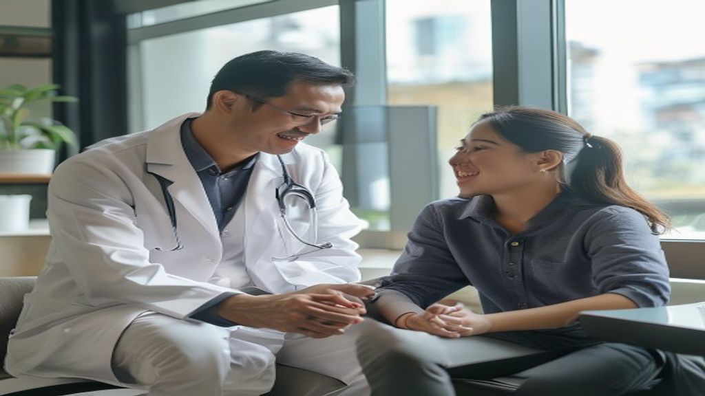 Dokter spesialis tulang belakang Bekasi bintang 5