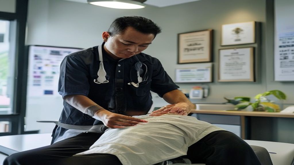 Lokasi Chiropractic Pekanbaru Riau