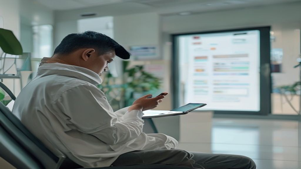 Panduan online cek jadwal dokter jantung RS Harapan Kita dalam beberapa langkah mudah.