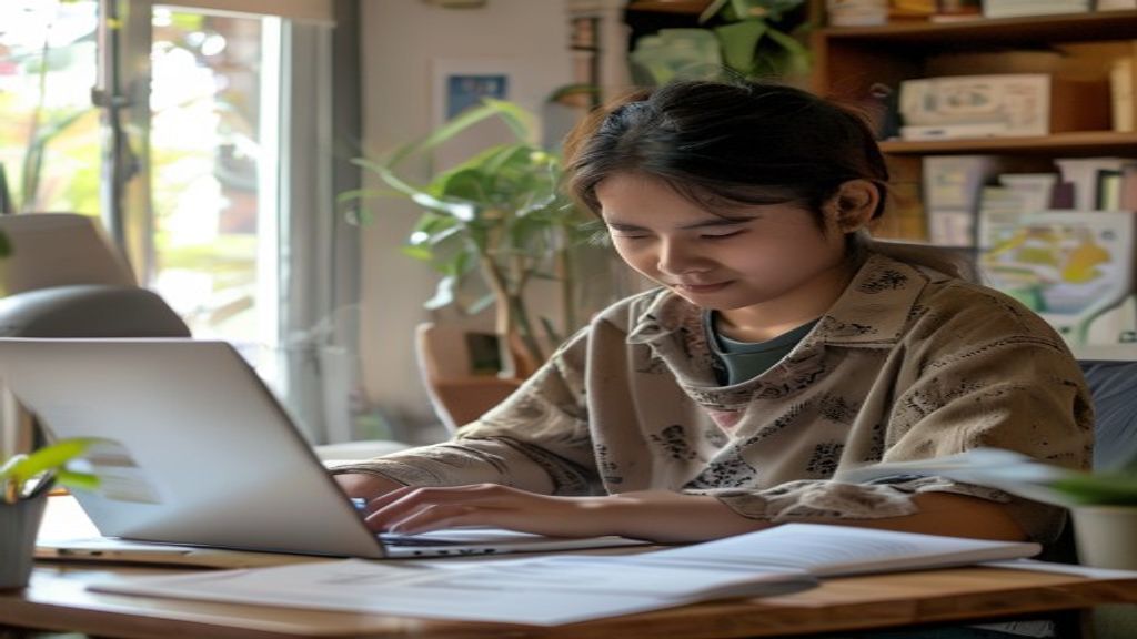 Gambar cara daftar relawan kesehatan Kemenkes secara online