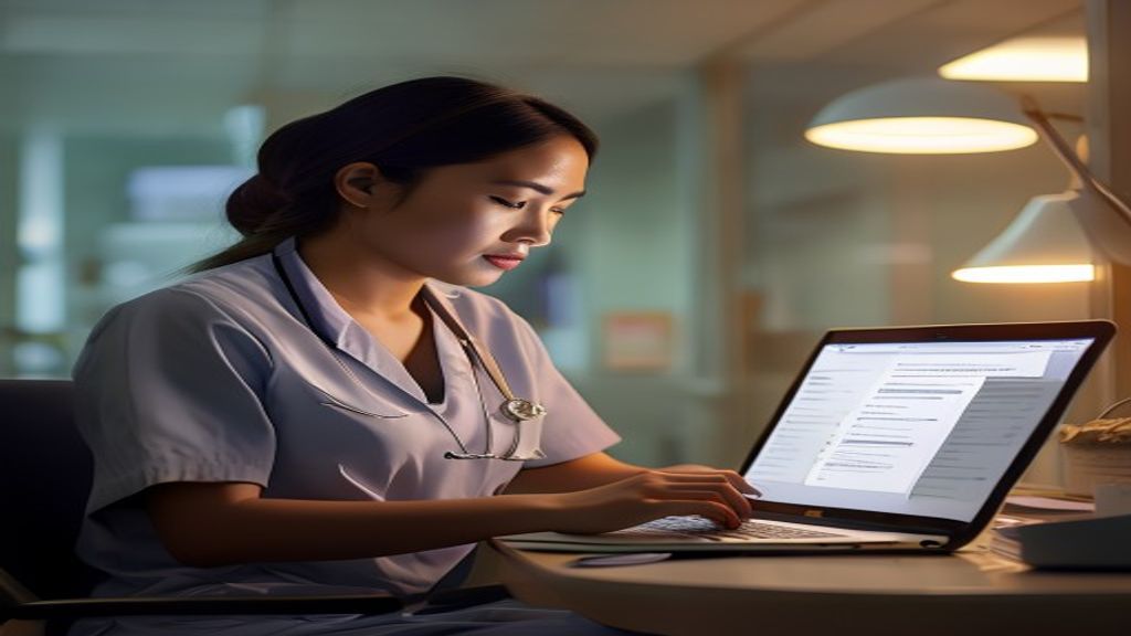 Perpanjang STR tenaga kesehatan secara online melalui SatuSehat