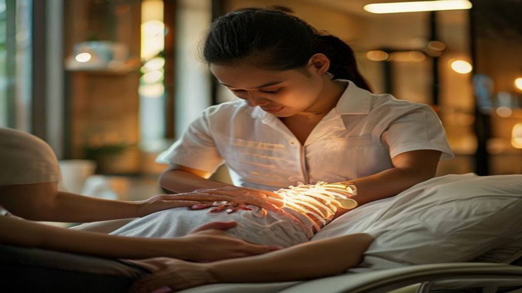 Daftar chiropractic Blitar Jawa Timur yang terpercaya