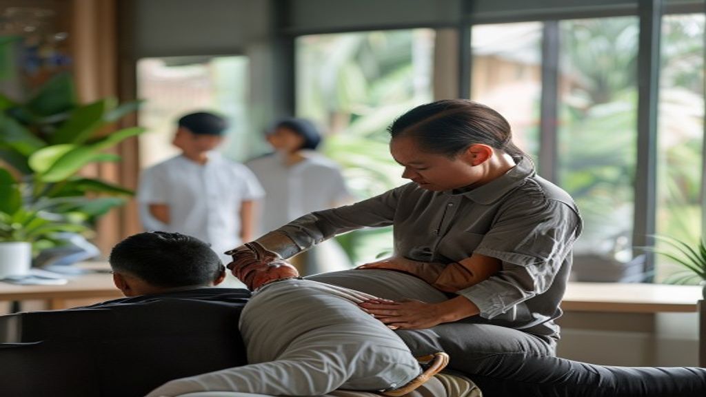 Chiropractic di Denpasar Bali buka hari Minggu