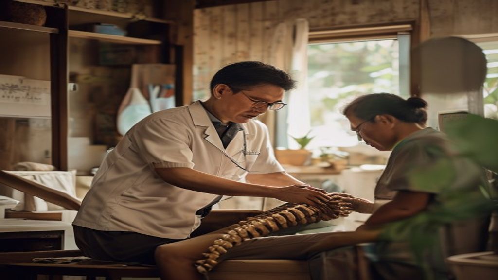 Chiropractic Gorontalo terbaik dan murah