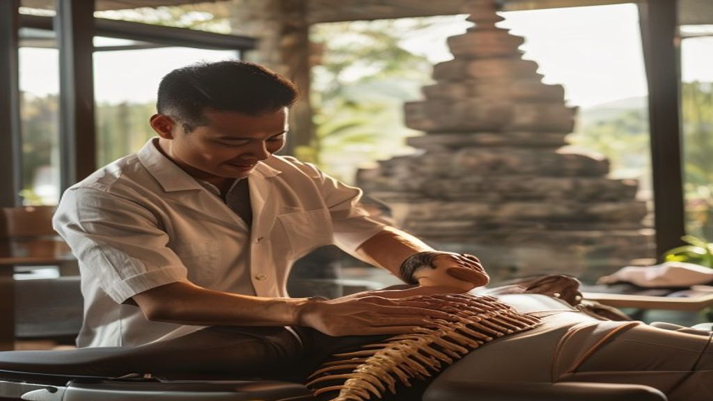 Chiropractic Magelang dekat Borobudur untuk kesehatan tulang belakang