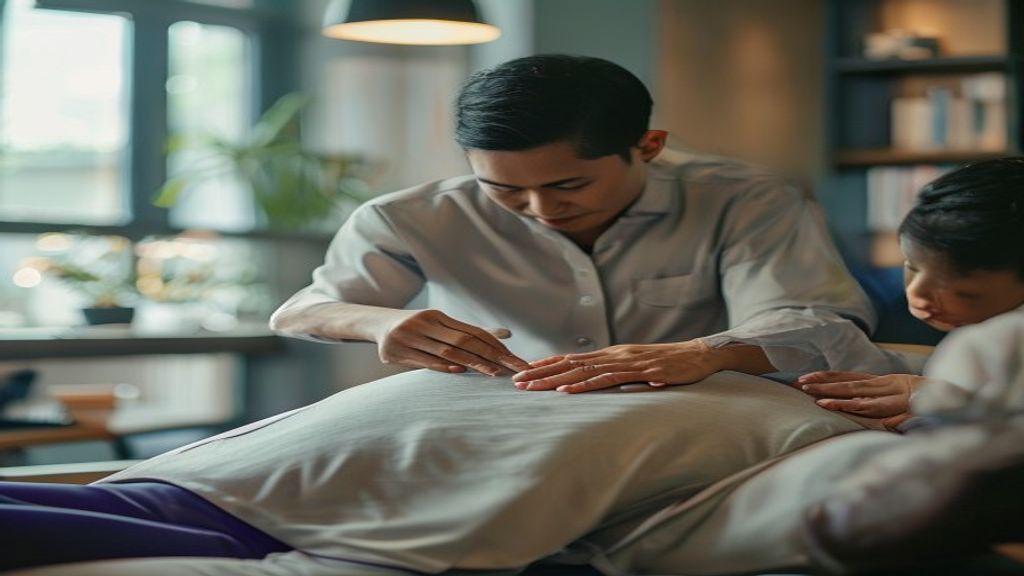 Chiropractic Pekalongan pusat kota
