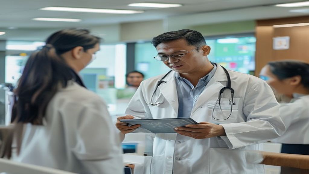 Jadwal praktik dokter RS Borromeus Bandung terbaru