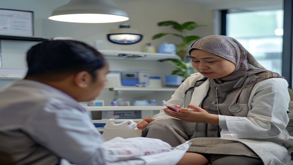 Biaya khitan di klinik khitan modern bervariasi