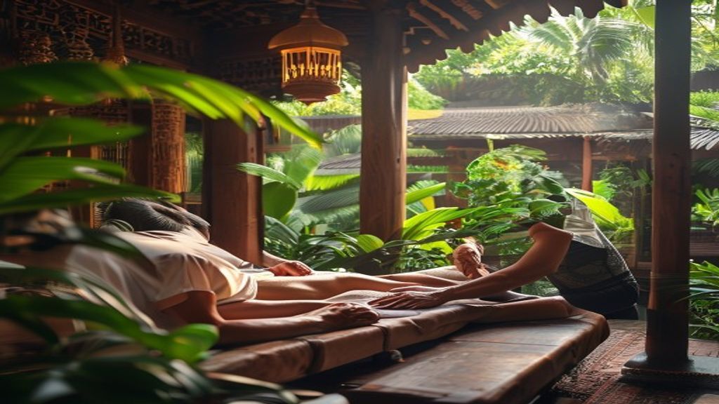 Harga paket terapi chiropractic di Bali untuk wisatawan