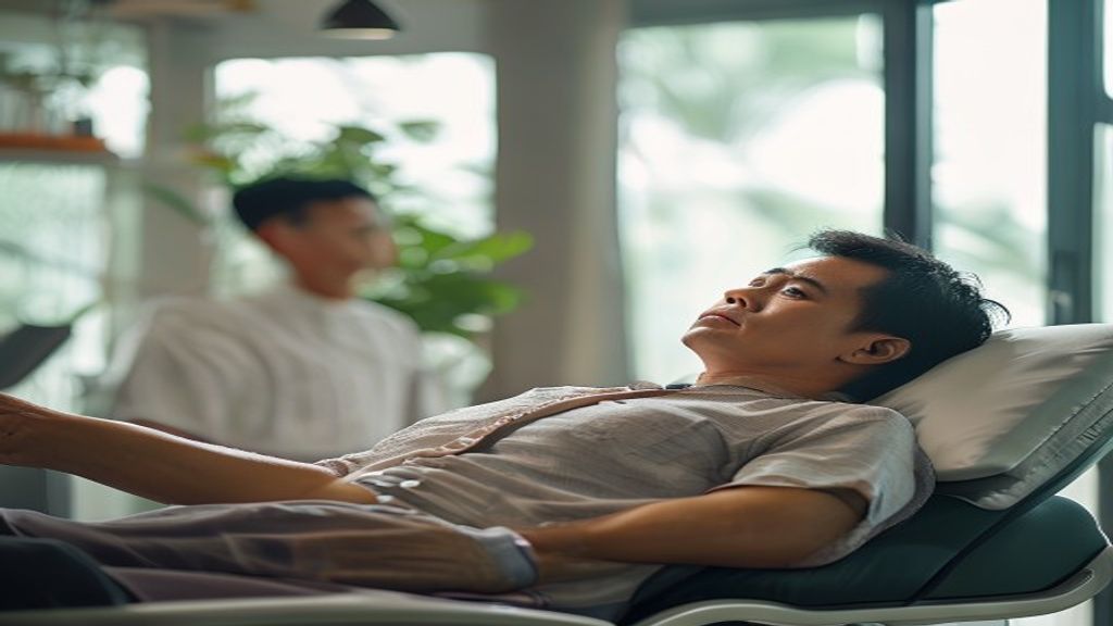 Harga terapi chiropractic di Madiun mulai dari Rp500.000
