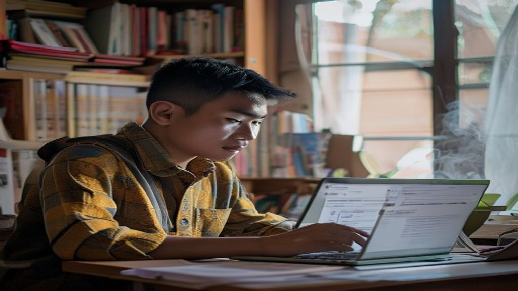 Pendaftaran mahasiswa baru Poltekkes Kemenkes Palembang