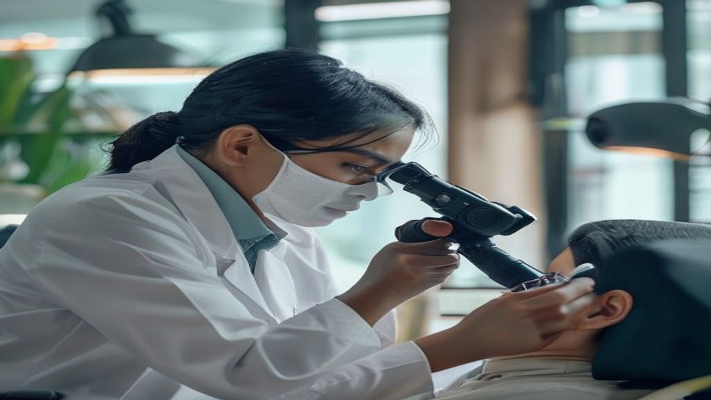 Jadwal dokter mata RS Cicendo Bandung terbaru 2026