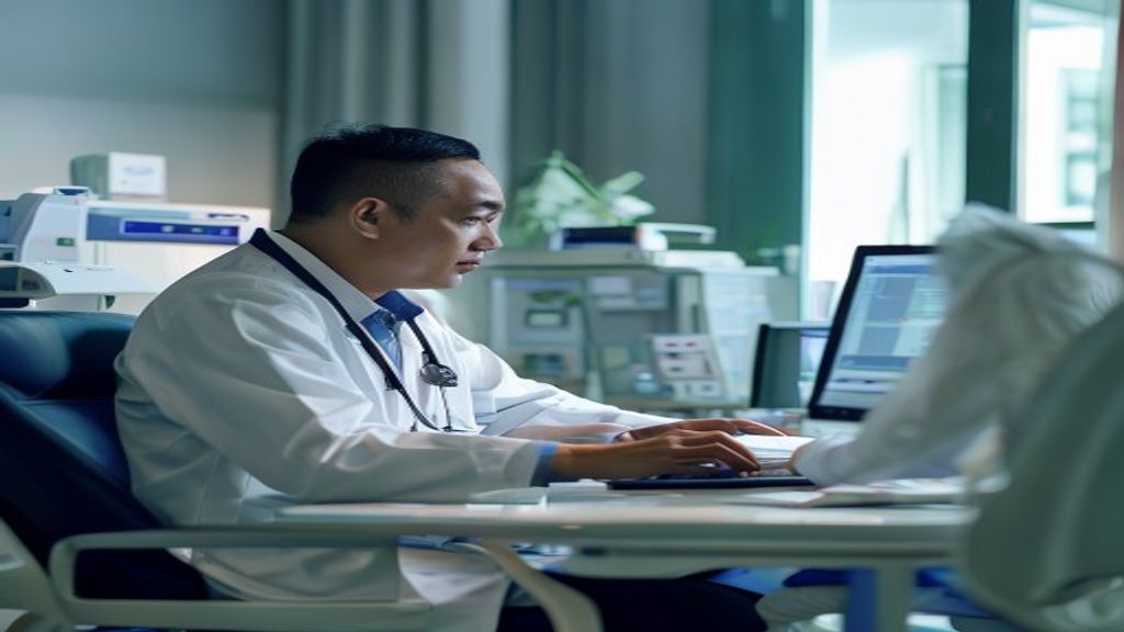 Jadwal dokter RSUP Dr Mohammad Hoesin Palembang