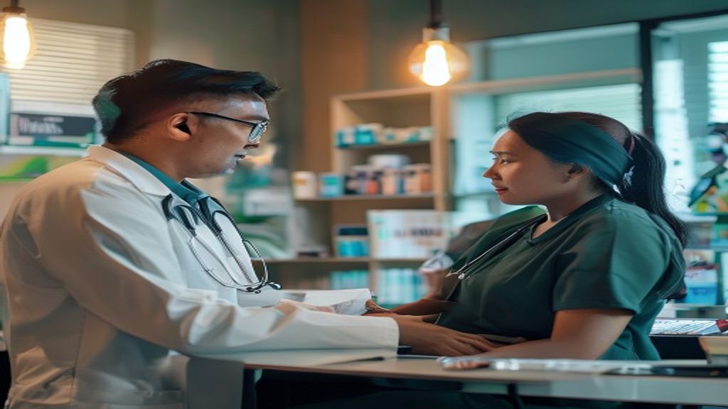 Jam praktik dokter kulit RS Siloam Karawaci Tangerang