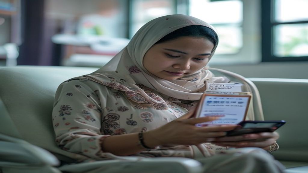Gambar jadwal praktek dokter RS Kasih Ibu Solo terbaru