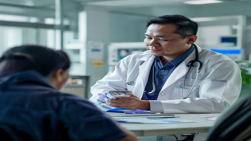 Jam praktik dokter RS Semen Gresik untuk pasien BPJS