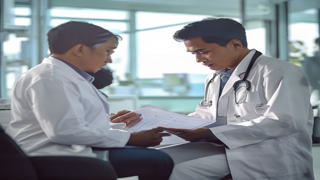 Jam praktik dokter RSUD Pasar Rebo Jakarta Timur hari ini