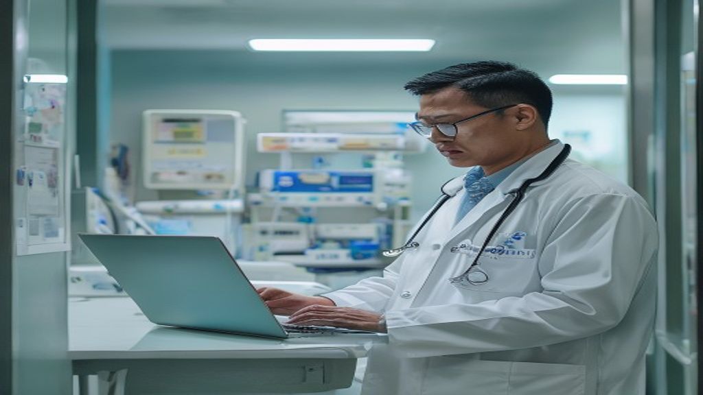 Jam praktik dokter RSUD Sleman DIY hari ini