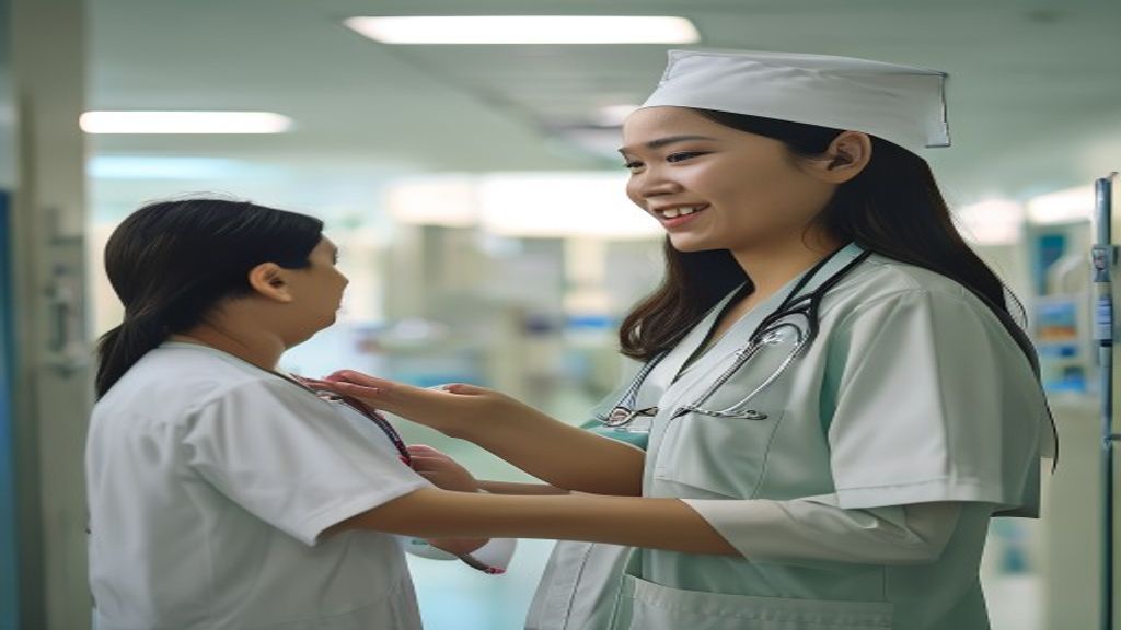 Keunggulan lulusan Poltekkes Kemenkes vs Sekolah Tinggi Kesehatan: kompetensi klinis, praktik lapangan, jaringan kerja.