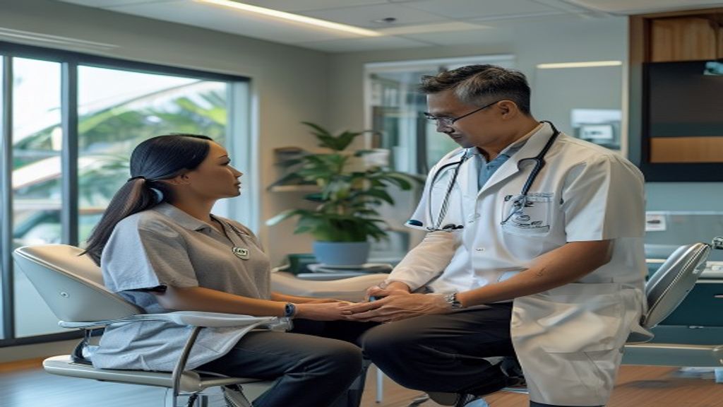 Klinik Chiropractic Ambon Maluku terbaik dengan fasilitas nyaman