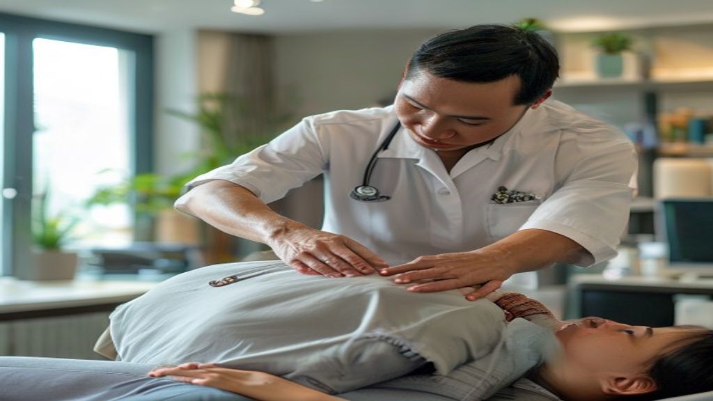 Klinik Chiropractic Cilacap Jateng terpercaya