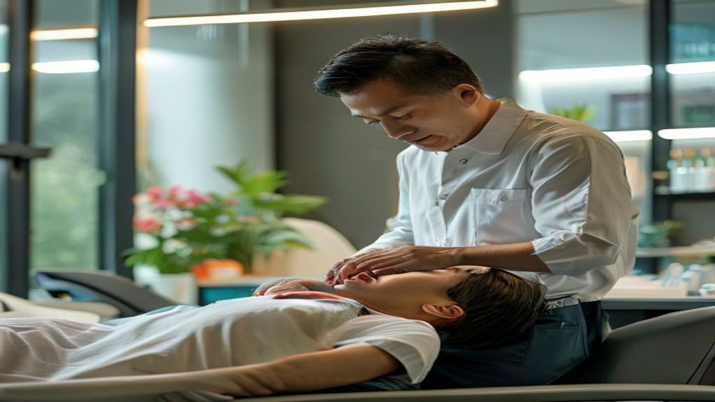 Klinik chiropractic di Depok melayani pasien BPJS