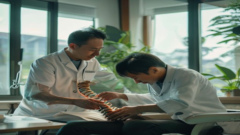 Chiropractic Pontianak Kalbar terbaik