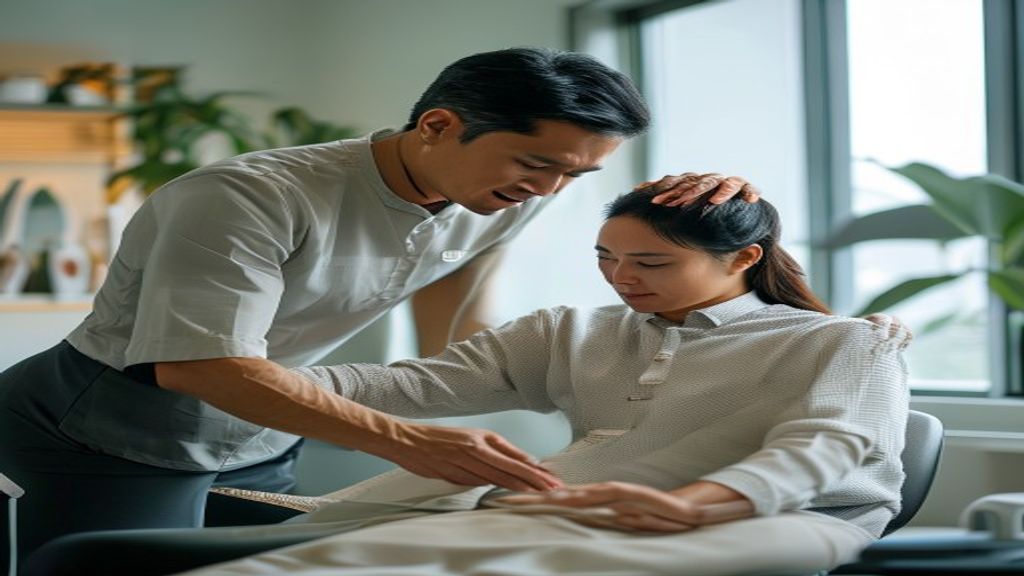 Klinik Chiropractic Probolinggo terpercaya dan aman