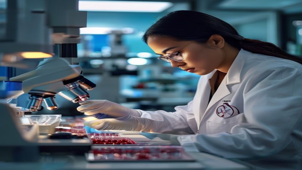 Lowongan kerja analis medik di laboratorium klinik Prodia