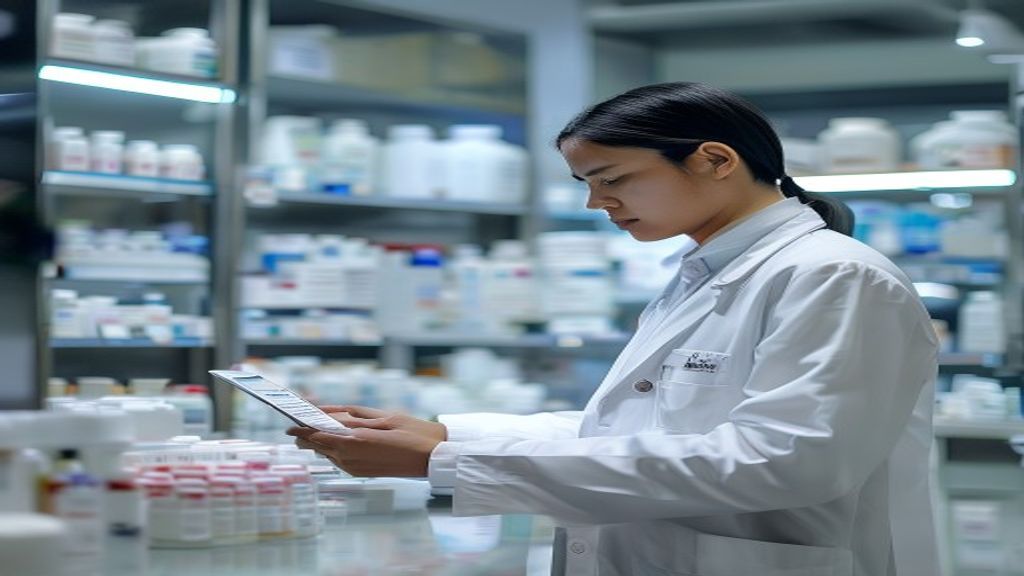 Lowongan kerja tenaga kefarmasian di Apotek Kimia Farma