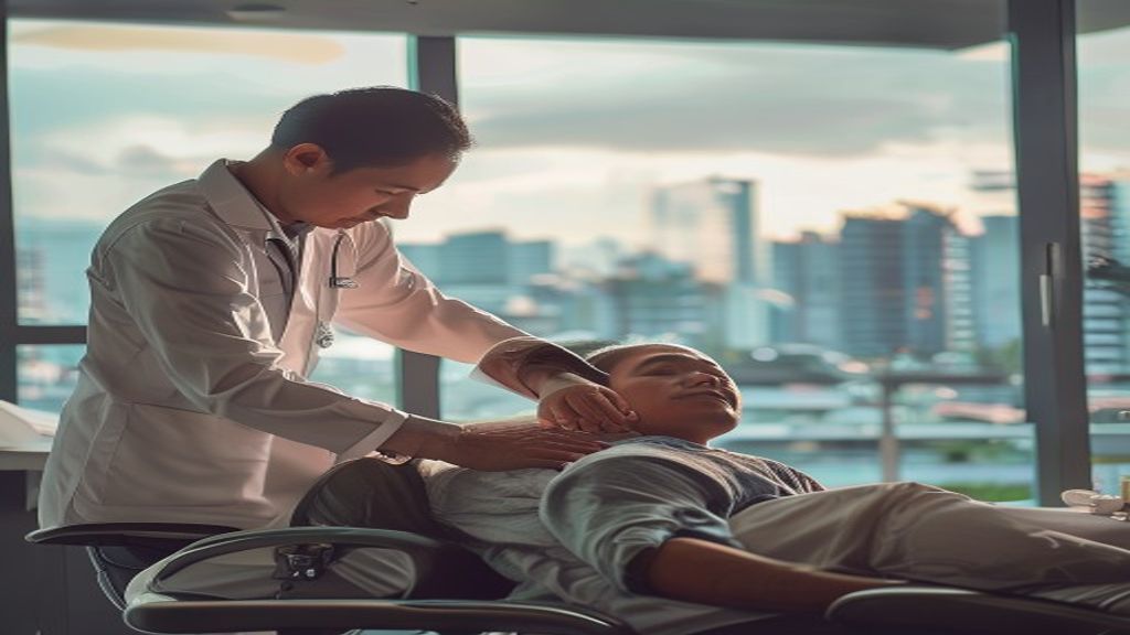 Rekomendasi klinik chiropractic terbaik di Balikpapan untuk mengatasi nyeri punggung secara alami.