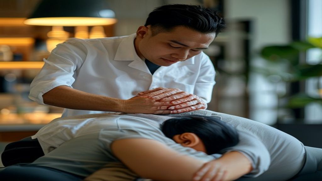 Chiropractic Banyuwangi Jawa Timur terbaik