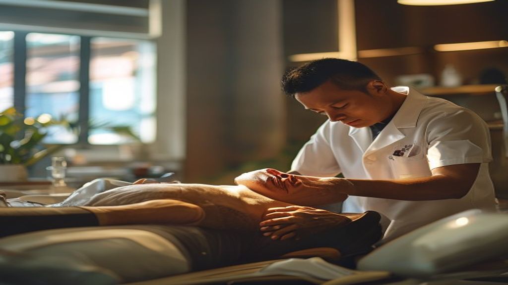 Chiropractic Blitar untuk pemulihan cidera olahraga