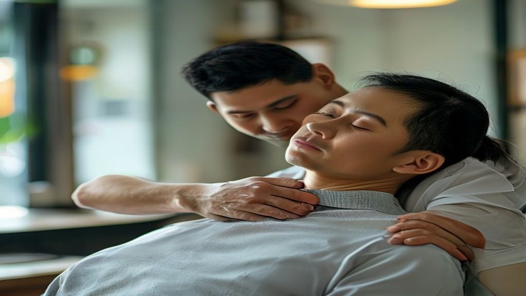 Chiropractic di Kebumen untuk sakit leher