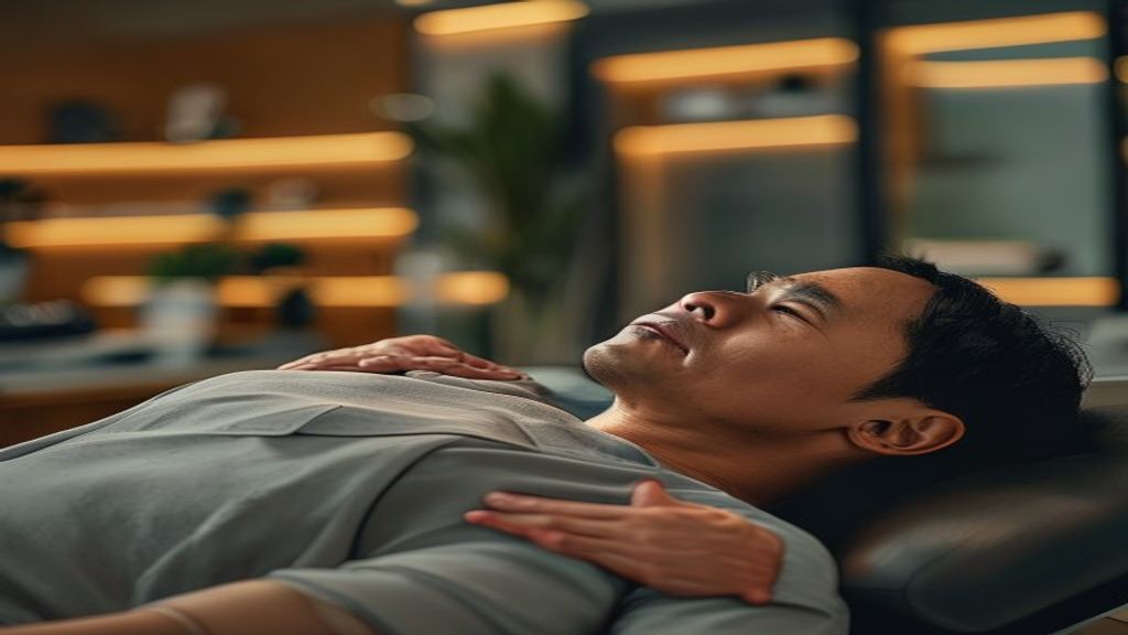 Chiropractic Mojokerto untuk terapi saraf kejepit