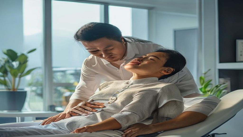 Gambar chiropractic di Tegal dengan alamat lengkap