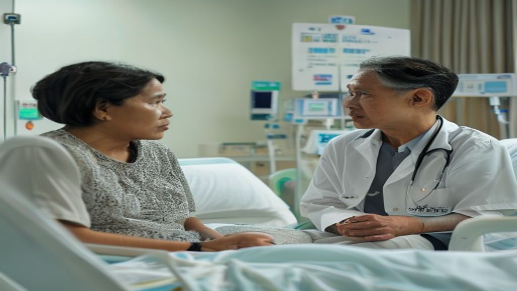 Rincian biaya operasi usus buntu di rumah sakit umum: tarif, biaya kamar, obat, dan layanan tambahan.