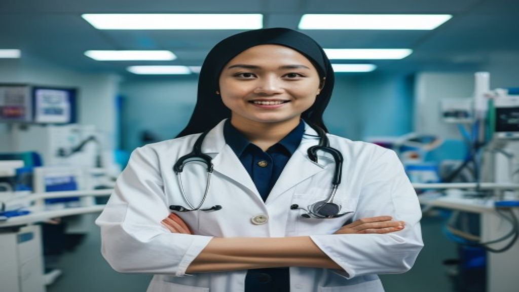 Uji Kompetensi UKOM sebagai syarat kelulusan mahasiswa Poltekkes Kemenkes