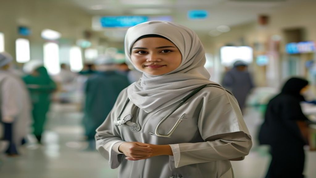 Tenaga Kesehatan Haji Indonesia TKHI baru