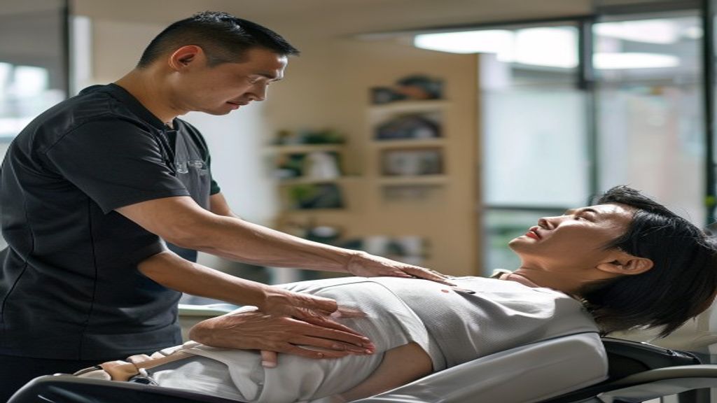Fasilitas chiropractic modern di Banyuwangi Jawa Timur