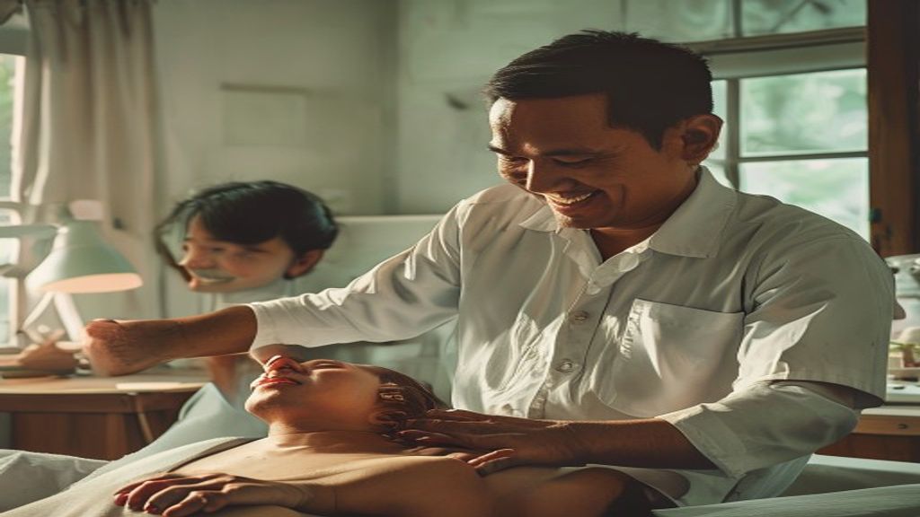 Chiropractic di Kediri Jawa Timur harga terjangkau