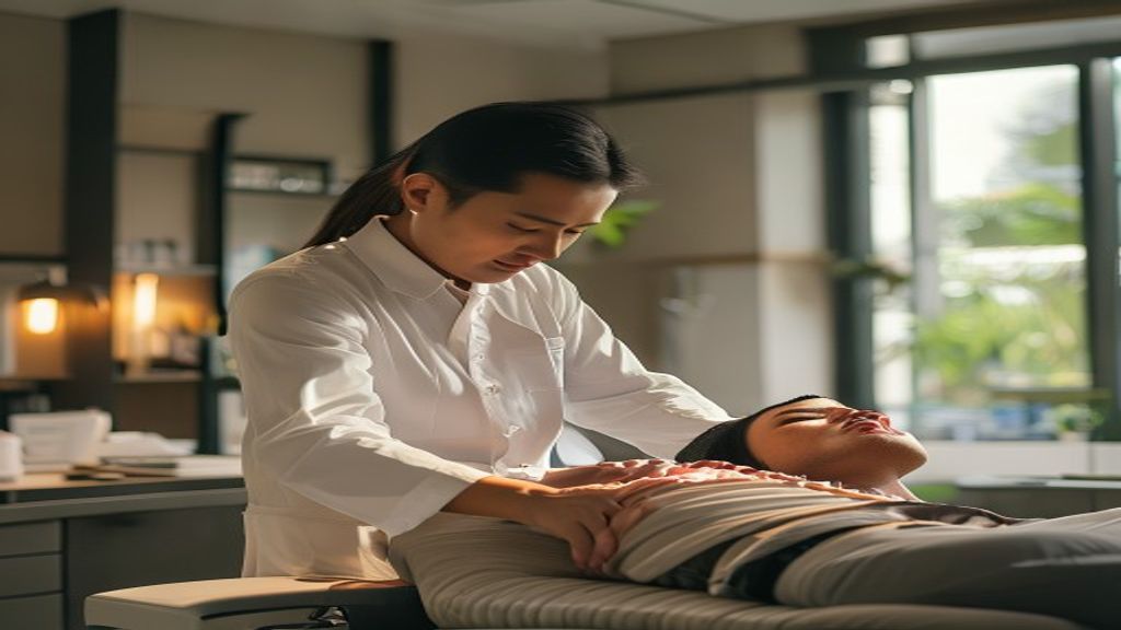 Chiropractic terbaik di Kudus Jawa Tengah