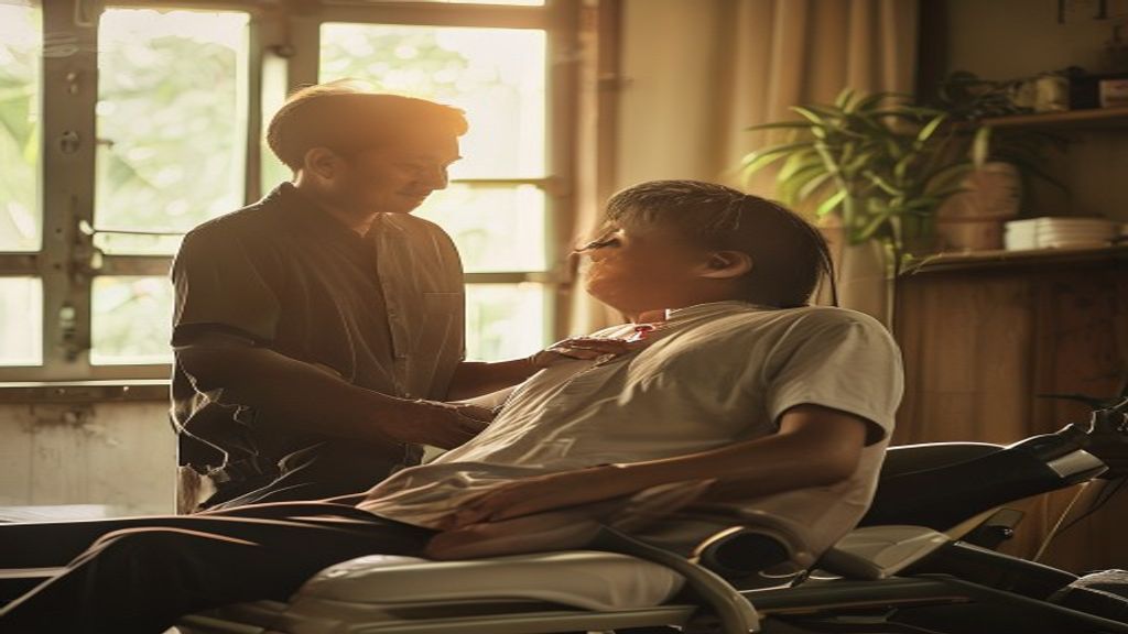 Chiropractic Lampung murah dan berkualitas