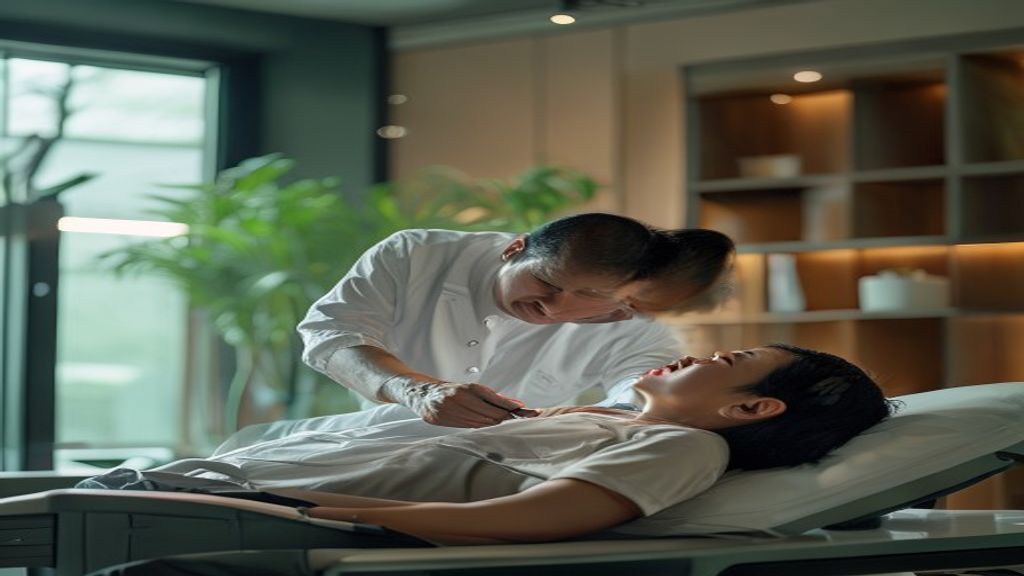 Chiropractic di Mataram Lombok terbaik