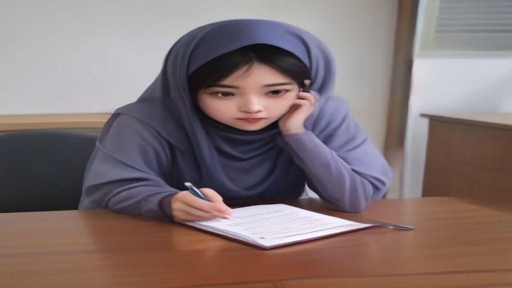 Surat lamaran kerja rumah sakit yang efektif