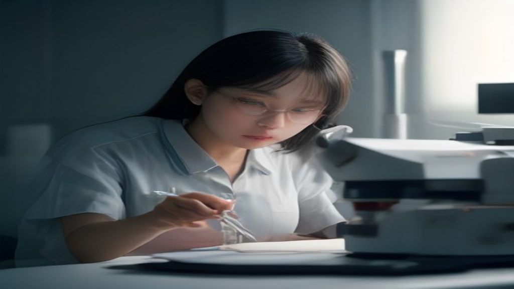 Analis Medik di Laboratorium Klinik Prodia